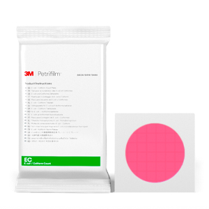 6414 PETRIFILM E. COLI / COLIFORMES SB25 / CM20