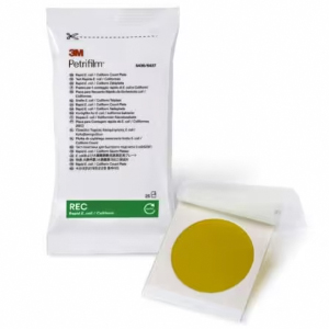 6437 PETRIFILM  RAPID  E  COLI  500/BOX