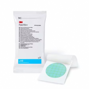 6462 PETRIFILM LAB CT PLT500 EA/CS