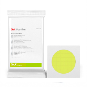6537 PETRIFILM SALX PLATE, 200 EA/CS